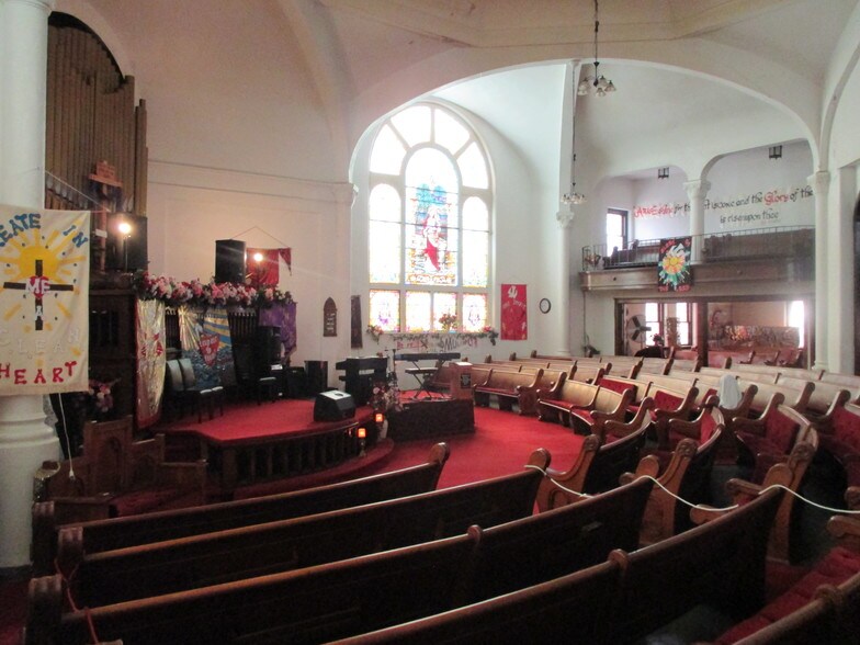 More Photos Of 711 Euclid Ave, Toledo Religious Facility For Sale