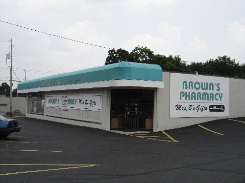 More Photos Of 1016-1018 E Mount Hope Ave, Lansing Freestanding For Sale