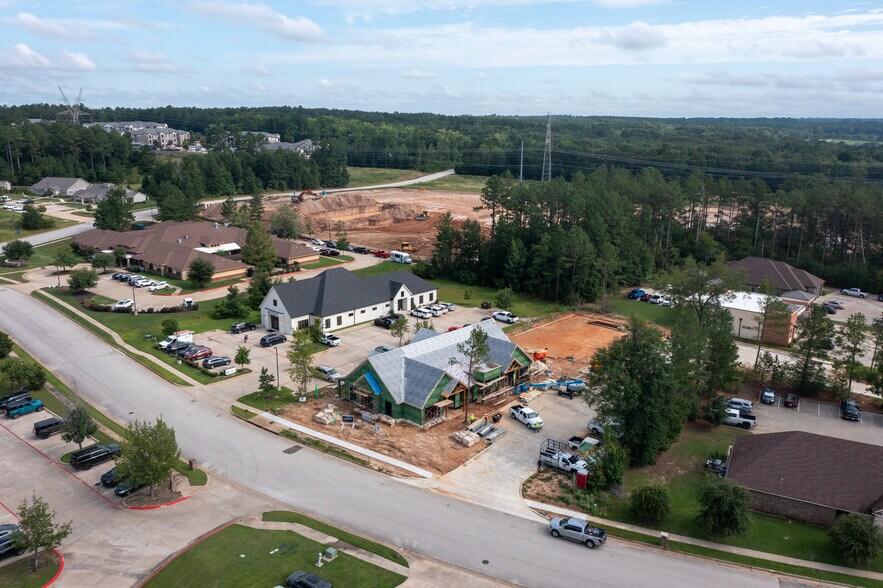 More Photos Of 2931 Elkton Trl, Tyler Office For Lease