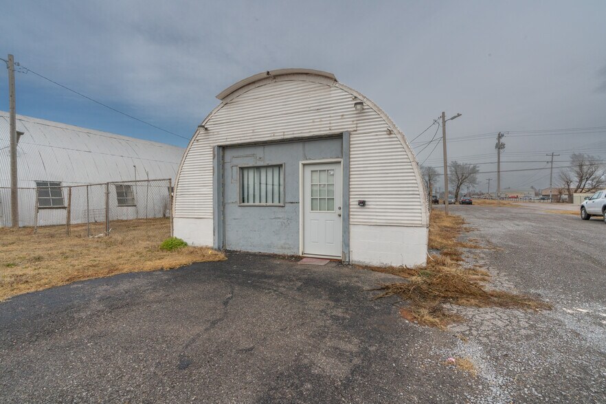 More Photos Of , El Reno Industrial For Sale