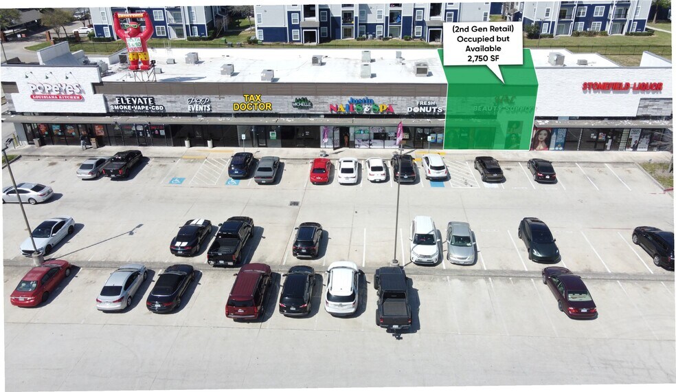 Primary Photo Of 3503 S Sam Houston Pkwy E, Houston Storefront For Sale