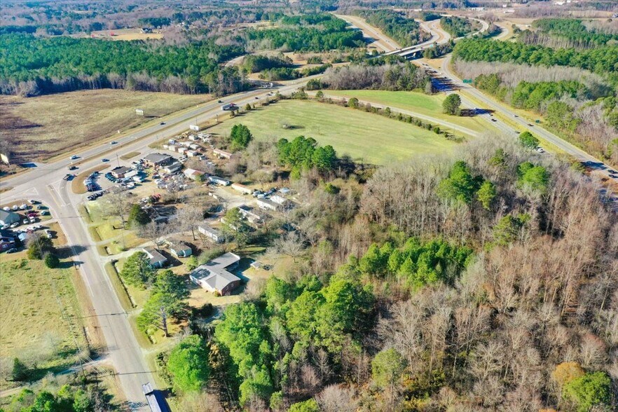 More Photos Of 0 US-70 Business w, Clayton Land For Sale