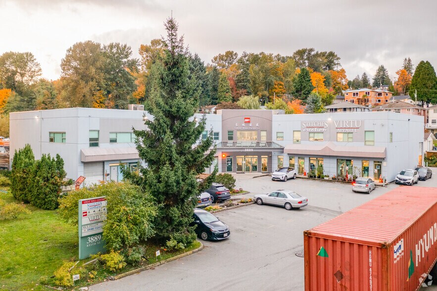 Primary Photo Of 3889 Keith St, Burnaby Industrial For Sale