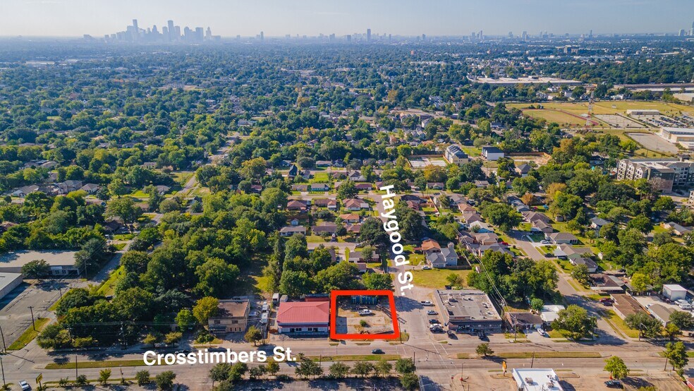 More Photos Of 502 Crosstimbers, Houston Land For Sale