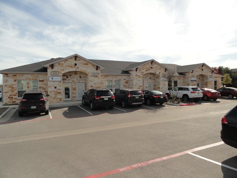 More Photos Of 1101 Satellite Vw, Round Rock Medical For Lease