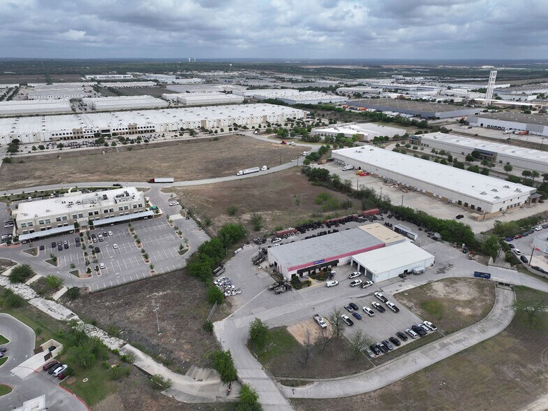 More Photos Of Verde Parkway, Schertz Land For Sale