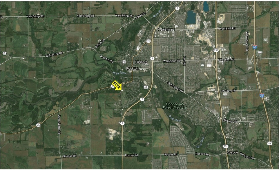 More Photos Of 12533 Wagon Wheel Rd, Rockton Office For Lease