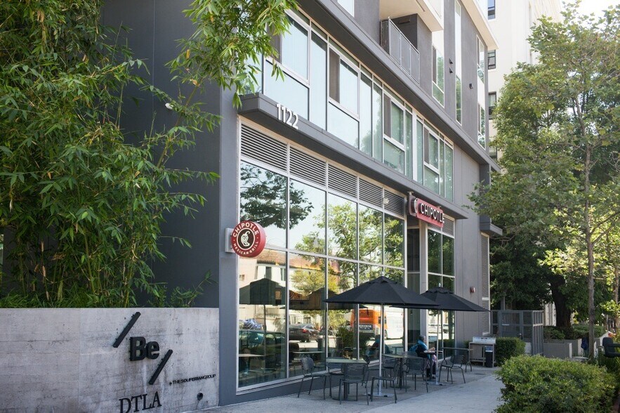 More Photos Of 1120 W 6th St, Los Angeles Apartments For Lease