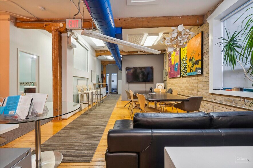 More Photos Of 282 Richmond St E, Toronto Office For Sale