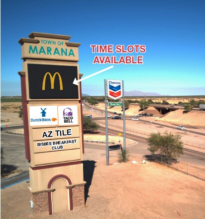 More Photos Of N Sandario Rd, Marana Land For Sale