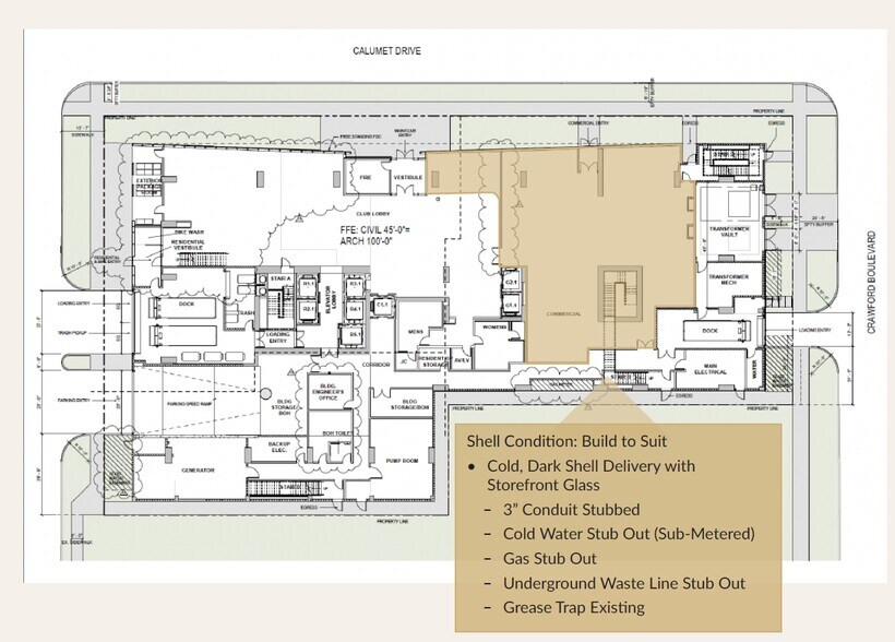 Photo of 1st Floor Ste 