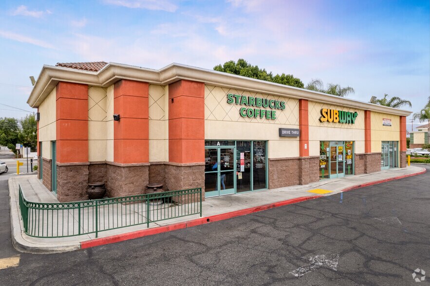 More Photos Of 1624-1642 Puente Ave, Baldwin Park Unknown For Lease