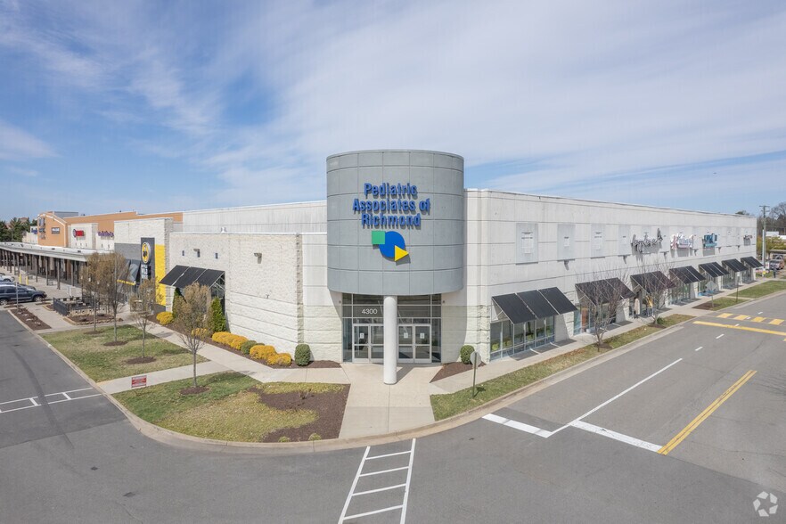 Primary Photo Of 4350 Pouncey Tract Rd, Richmond Unknown For Lease