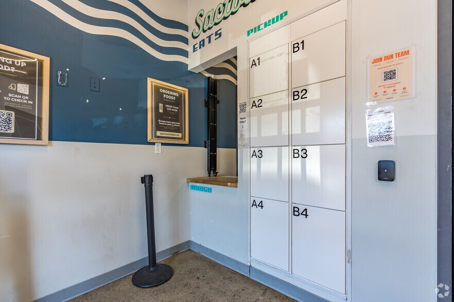 More Photos Of 1501 N C St, Sacramento Warehouse For Lease