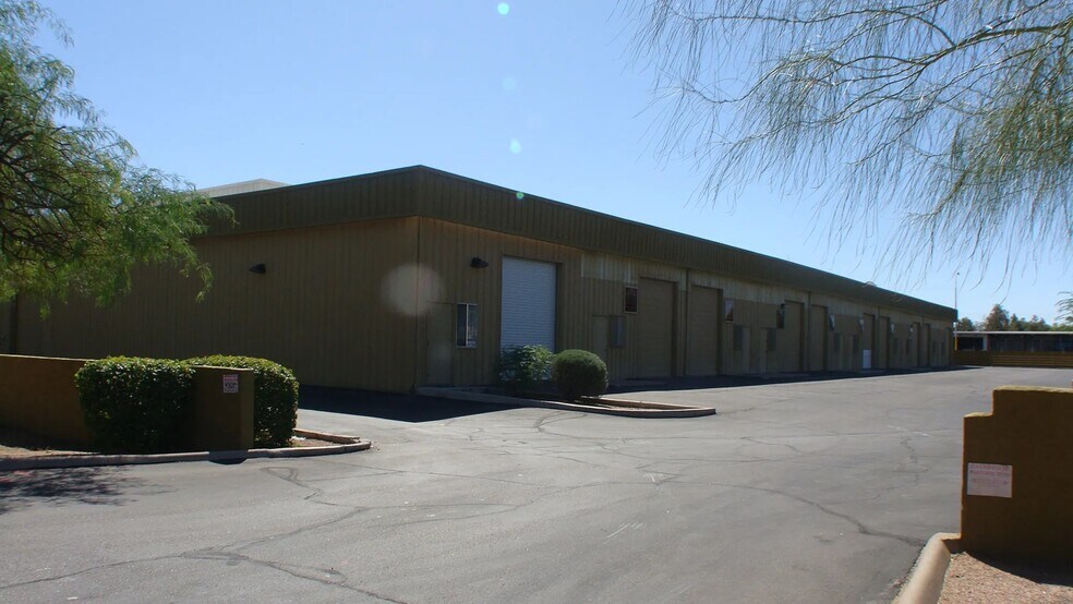 Primary Photo Of 1985 E 5th St, Tempe Warehouse For Lease