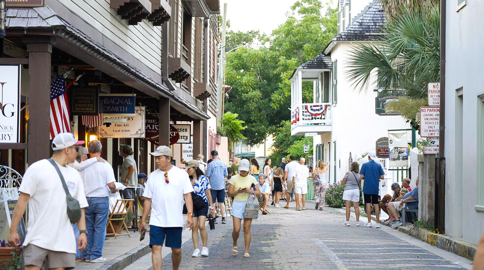 More Photos Of 11 Aviles St, Saint Augustine Storefront Retail Residential For Sale