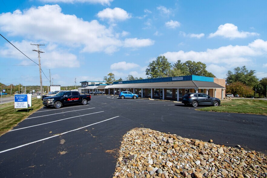 More Photos Of 2627-2661 Cleveland Rd, Wooster Freestanding For Lease