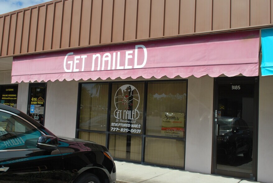 More Photos Of 3131-3185 4th St N, Saint Petersburg Freestanding For Lease