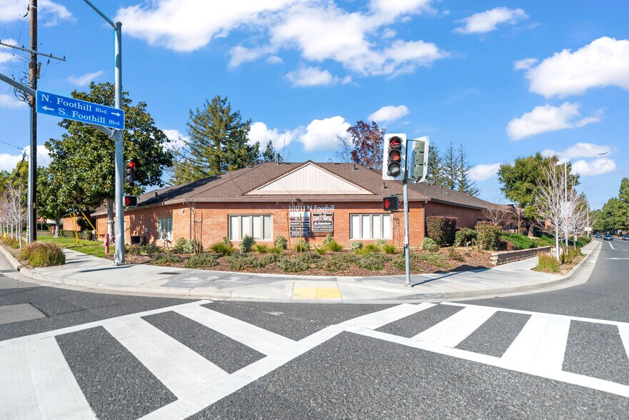 More Photos Of 10011 N Foothill Blvd, Cupertino Medical For Sale