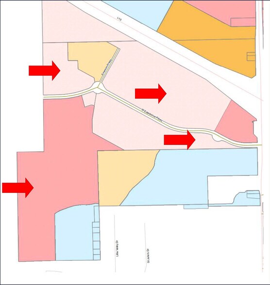 More Photos Of West Edenborne Parkway, Gonzales Land For Sale