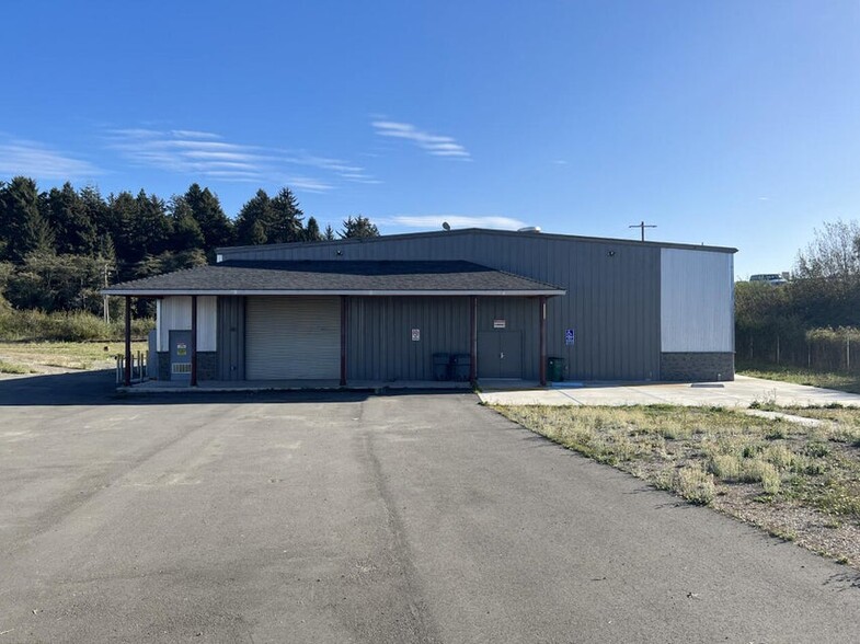 Primary Photo Of 3749 W End Rd, Arcata Industrial For Lease