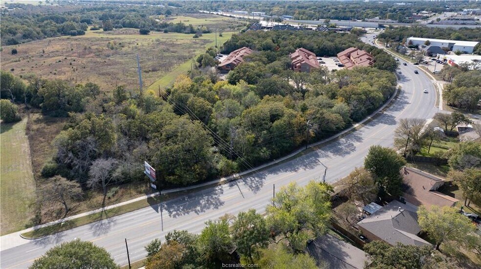 More Photos Of 2.94 ac West Villa Maria Road, Bryan Land For Sale