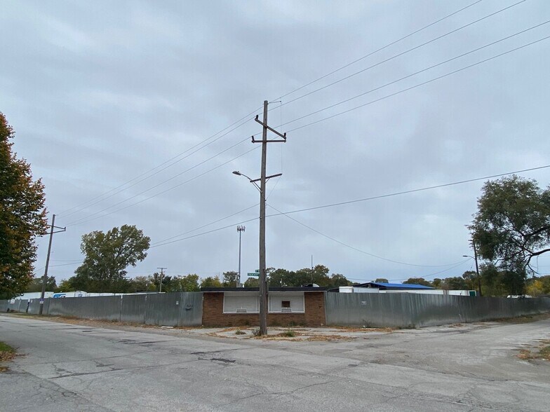 More Photos Of 1038 E 39th Ave, Gary Industrial For Lease