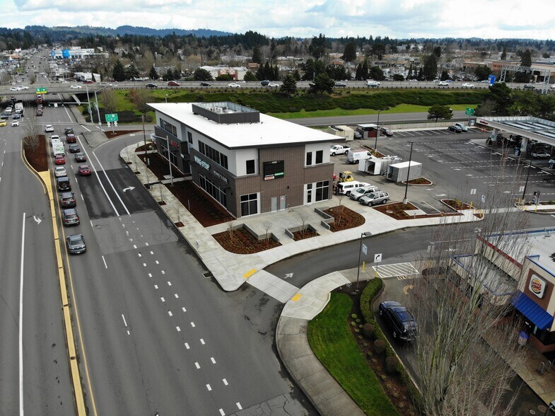 More Photos Of 11350 SW Canyon Rd, Beaverton Storefront Retail Office For Sale