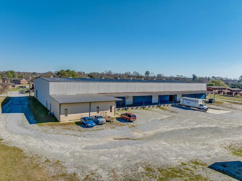 More Photos Of 301 20th Ave, Columbus Warehouse For Sale