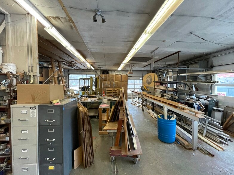 More Photos Of 1531 Route 163, Oakdale Auto Repair For Sale