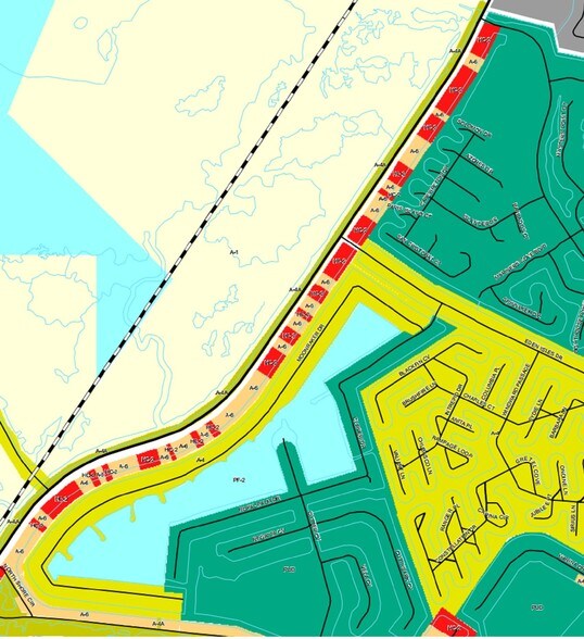 More Photos Of 4838 Pontchartrain Dr, Slidell Warehouse For Lease