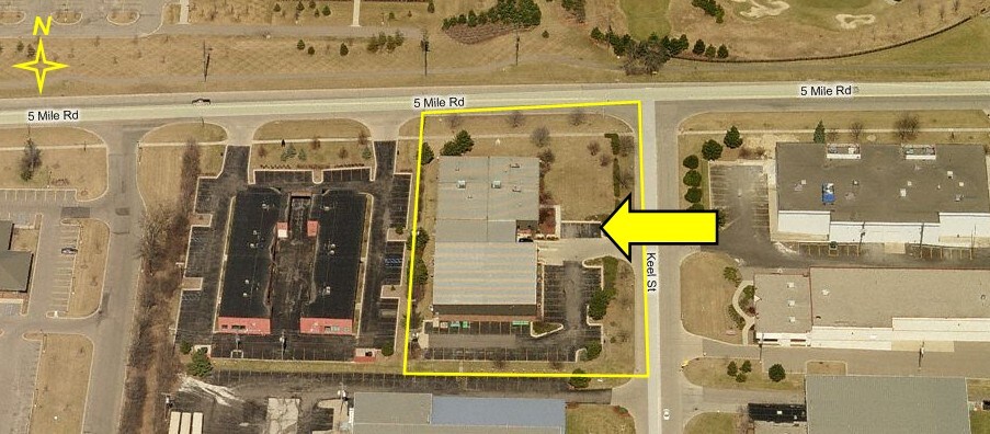 More Photos Of 46001 Five Mile Rd, Plymouth Warehouse For Lease