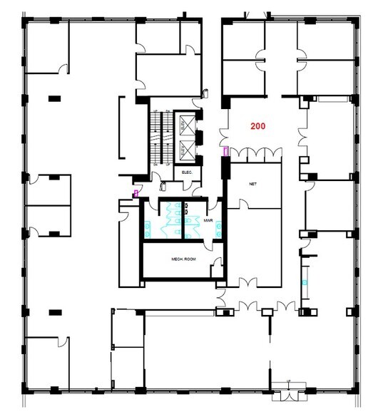 More Photos Of 326 11th Ave SW, Calgary Office For Lease