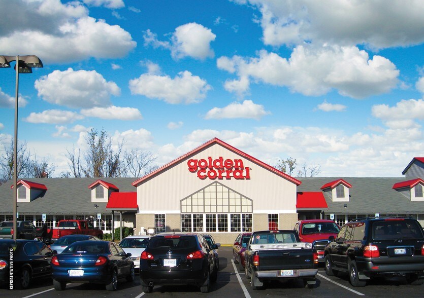 More Photos Of 160 S Marlin Dr, Greenwood Restaurant For Sale