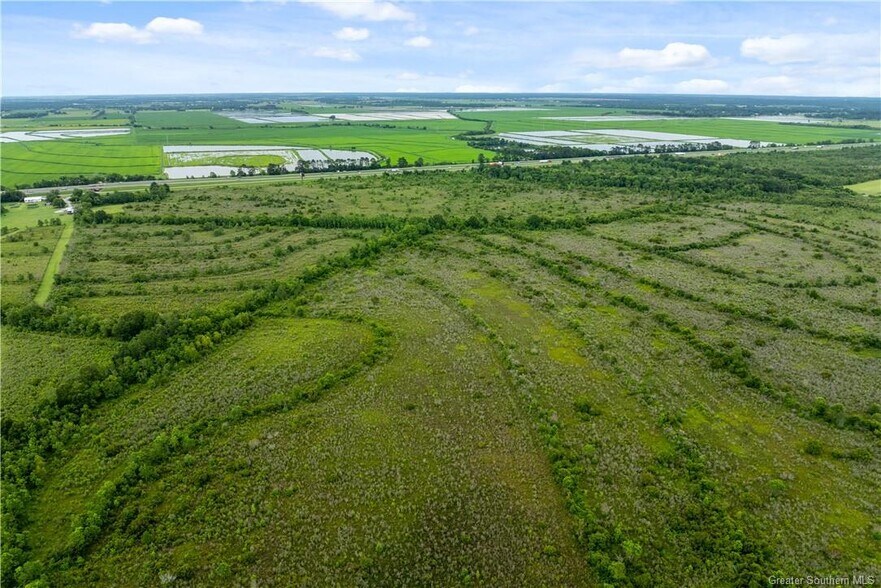 More Photos Of S 0 I-10 S Frontage Rd, Roanoke Land For Sale