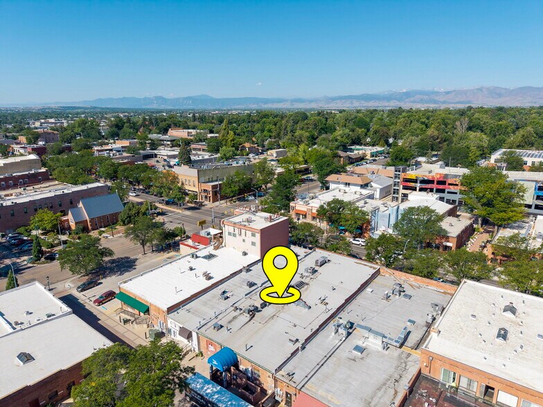 More Photos Of 512 Main St, Longmont Restaurant For Sale