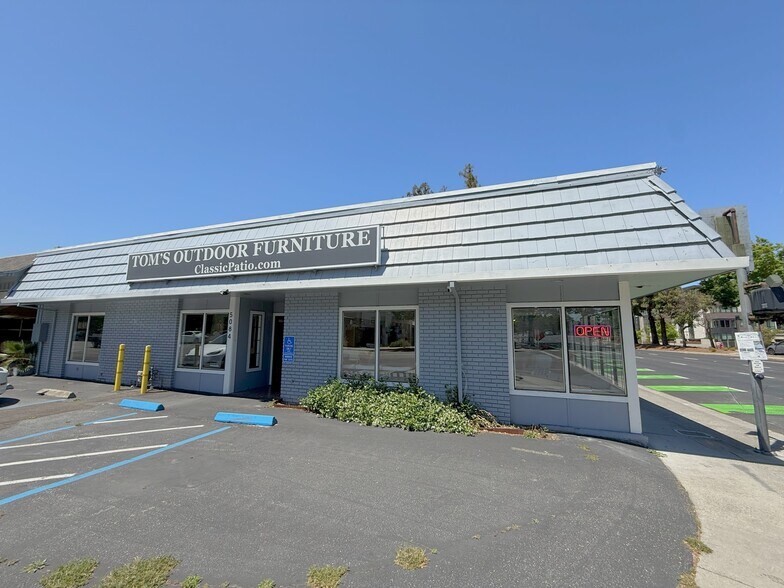 More Photos Of 5084 El Camino Real, Los Altos Freestanding For Sale