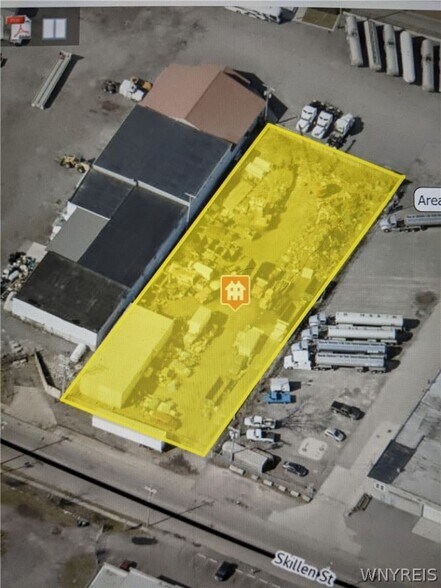 More Photos Of 85 Skillen St, Buffalo Auto Salvage Facility For Sale
