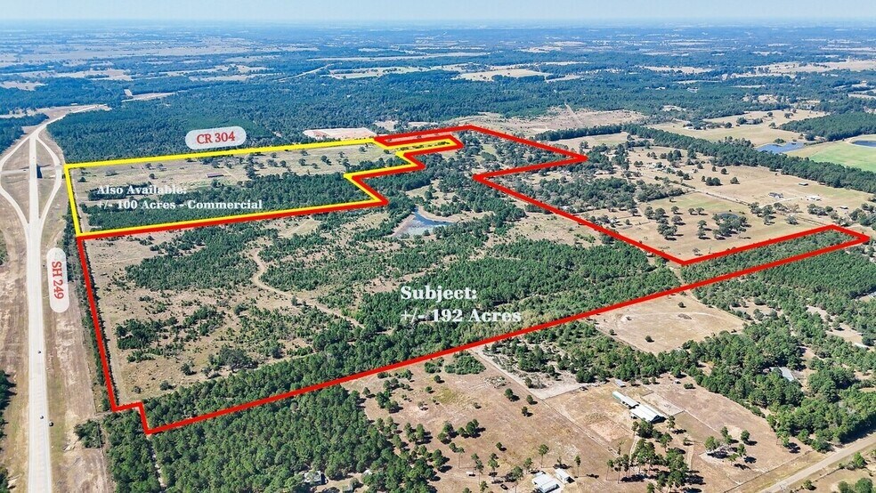More Photos Of Aggie Expresseway, Navasota Land For Sale