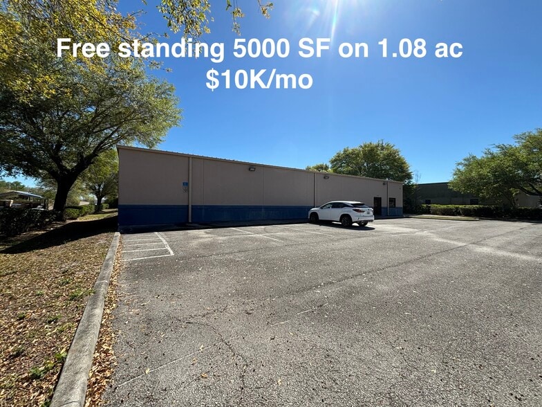 Primary Photo Of 2009 Jaffa Dr, Saint Cloud Warehouse For Lease