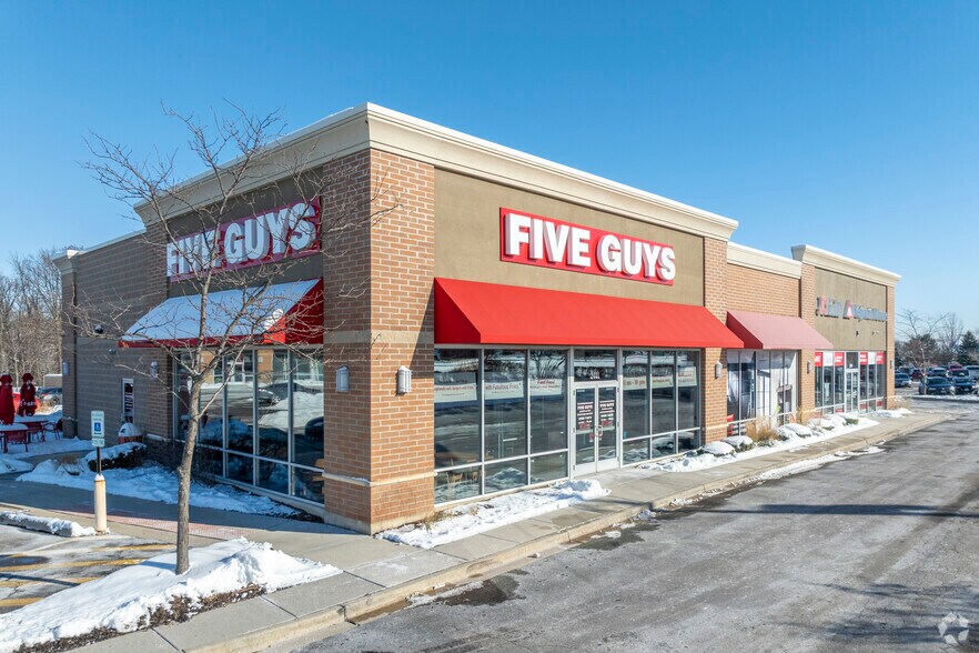 More Photos Of 2401-2405 Lincoln Hwy, New Lenox Freestanding For Lease