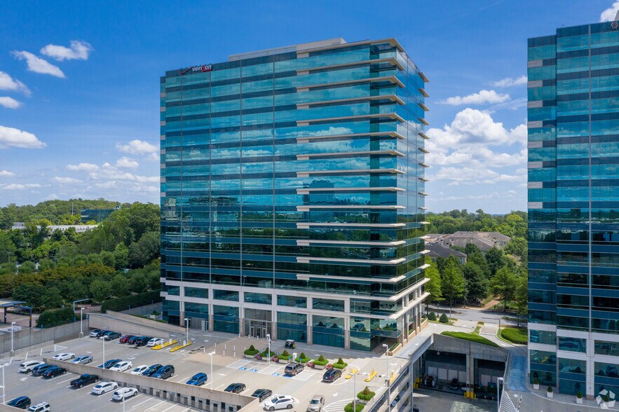 More Photos Of 1001 Summit Blvd, Atlanta Unknown For Lease