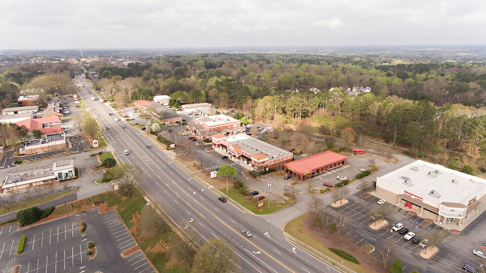 More Photos Of 2715 Buford Hwy, Duluth Storefront Retail Office For Sale