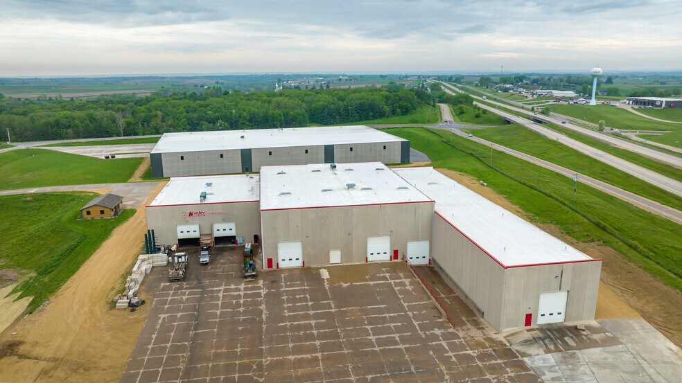 More Photos Of 3604 County Road H, Kieler Distribution For Sale