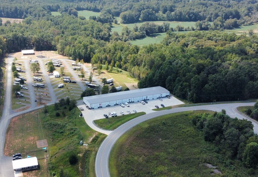 Primary Photo Of 6458 Service Rd, Yadkinville Industrial For Lease