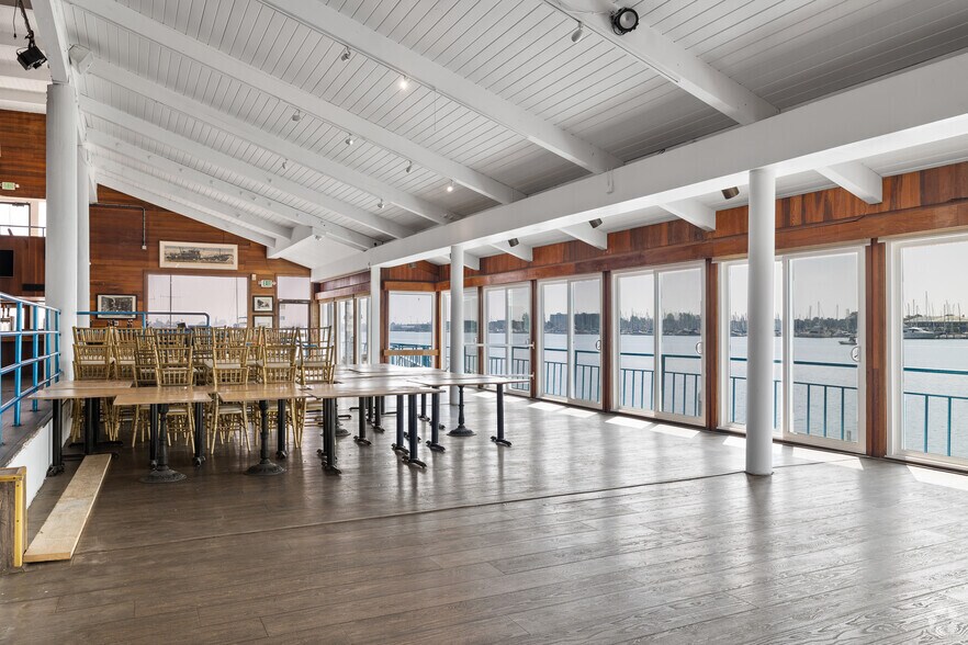 More Photos Of 15 Embarcadero W, Oakland General Retail For Sale