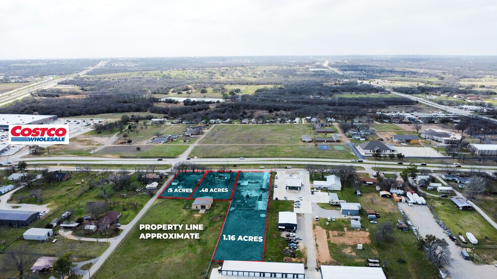 More Photos Of 185 Center Point Rd, Weatherford Land For Sale