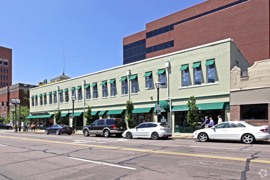 More Photos Of 1 N Central Ave, Clayton Storefront Retail Office For Sale