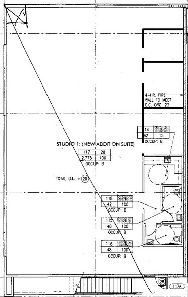 More Photos Of 2121 E Tropicana Ave, Las Vegas Office For Sale