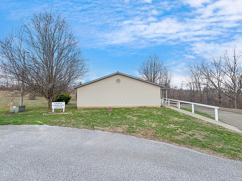 More Photos Of 2625 Industrial Dr, Bedford Religious Facility For Sale